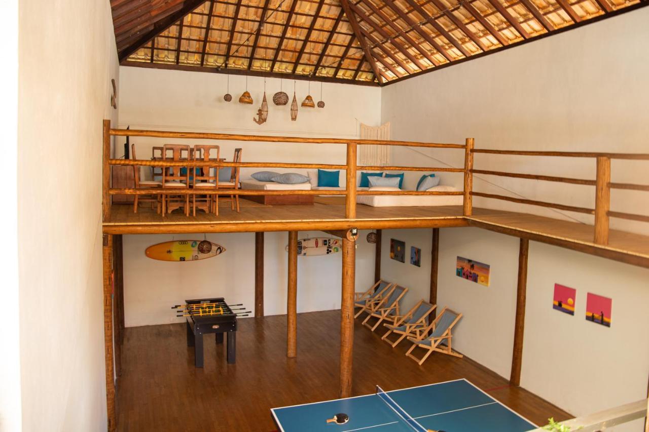 איטה קרה Pousada Vila Do Dengo מראה חיצוני תמונה
